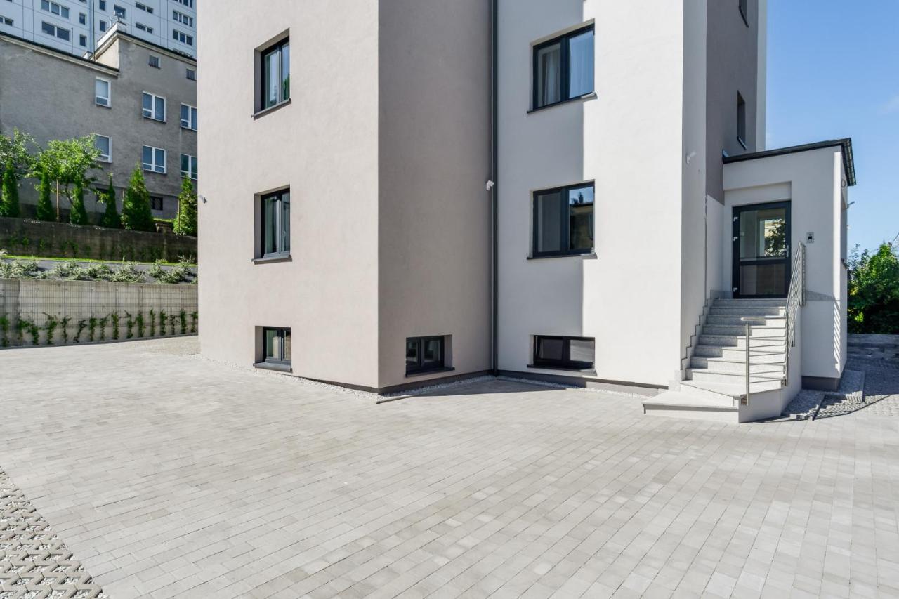 Hugo Bed & Breakfast Gdynia Exterior photo